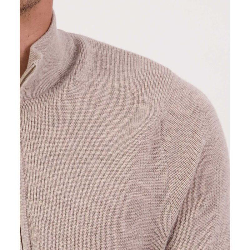 Swanndri Otahu River V2 Men's Quarter Zip image number 2